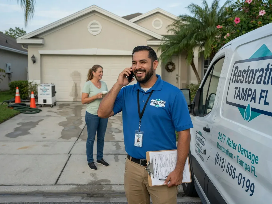 Water Damage Restoration Carlisle, AR FAQs